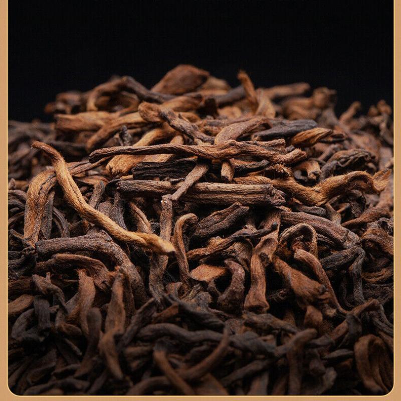 Бренд EFUTON Chenpi Orange Pu'er Yunnan Чай Пуэр с начинкой из спелых мандаринов 230г