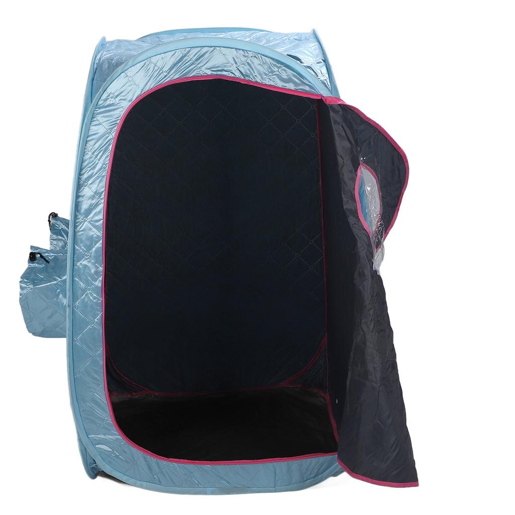 Портативная палатка для сауны, водонепроницаемая многоразовая паровая коробка для всего тела, спа-терапевтическое оборудование для здравоохранения