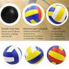 Volleyball Professional Competition Pvc Volleyball Size 5 For Beach Outdoor Camping Volleyball Indoor Game Ball Training Ball