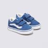 KidS Toddler Sherpa OldSchool V Vn000cpzblu Blue S