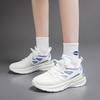 Sports Shoes Women Joker Running Light White Running Shoes Mesh Shoes
