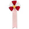 Badge for Events of Ribbon, Five-sided Red, Ceremonies, Badges, Parties, [set 10]