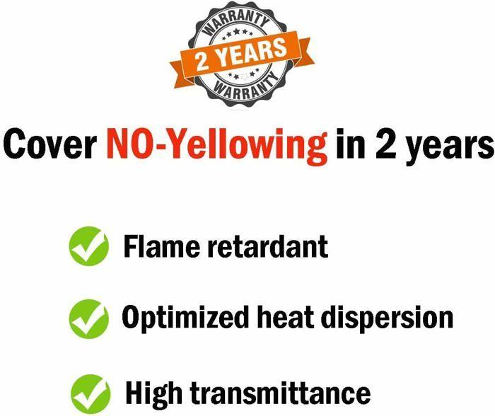 Bande led - Starlandled - AP01U6M - Aluminium anodisé - 6 segments de 1m - 12mm max