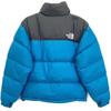 The North Face [Отличное состояние] NF0A3XE0 1996 Ретро Куртка Nuptse Куртка S сине-чернаяБ/у
