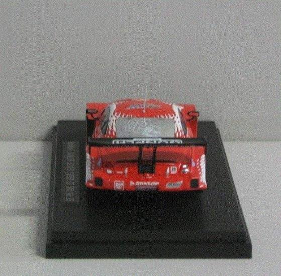 Масштаб Ebro Ebro Bandai Dunlop SC430 2007 Готовая модель 1/43 №35