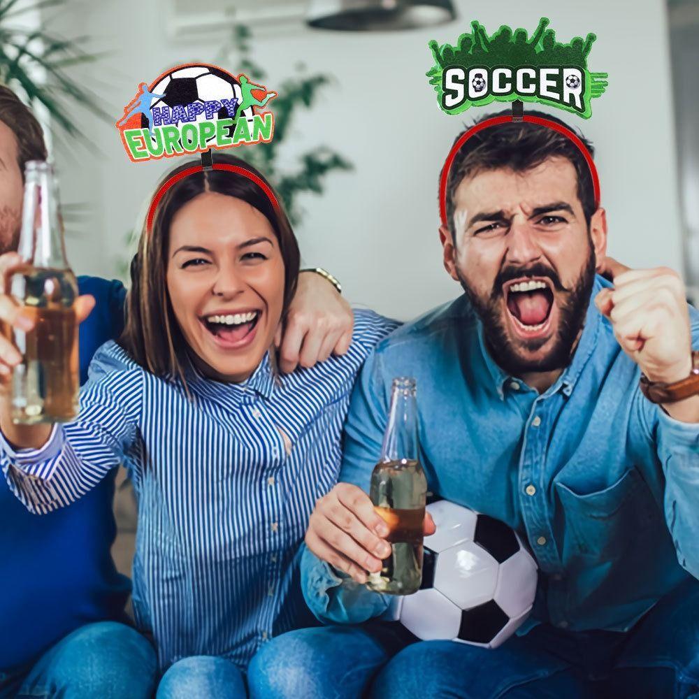 Повязка на голову Чемпионата мира по футболу FIFA 2026, головной убор для болельщиков и реквизит для фото
