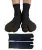 Set for Men and Tabi Short Cushion Pile Mixed Tabi Socks Number Black X 7 [NAKAMAJITA] 22.5-27cm 7-pair Women, Socks, Length, Sole, Color, (JP, Size,