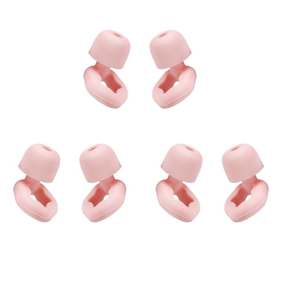 Creative Foam Earplugs Reusable Swimming Earplugs Waterproof Ear Protector  Sleeping