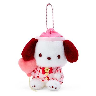 Держатель талисмана Sanrio Pochacco (Веселый дизайн Хоканс) 764370
