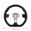 Quick Release Hub Go Kart Steering Wheel Racing Cart Steering Wheel  For Buggy Racing