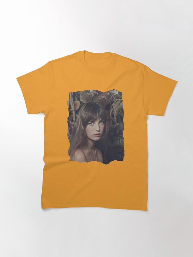 Jane Birkin Jane Birkin French, Jane and Maggie Classic T-Shirt