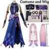 Citlali Cosplay Costume Genshin Impact Citlali Dress Suit Outfit Citlali Uniform With Headwear Full Set Role Playing Suit