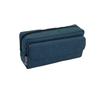 M Plan Cubics Элегантный пенал-квадрат, темно-синий, 106282-08