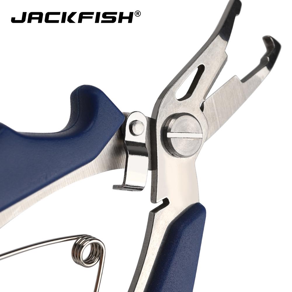 Универсальные плоскогубцы для рыбалки