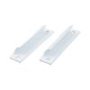 Stylish Door Handles for Sliding For windows Cabinets Easy Installation