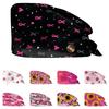 Fashion Printed Work Cap Casual Wash Hat Wrap Hat Cap