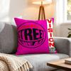 Brand Vision Street Wear Cushion Cover 1Pcs Decorative Covers Soft Cushion Case For Sofa Couch Decor 40X40 45X45 Pillowcases