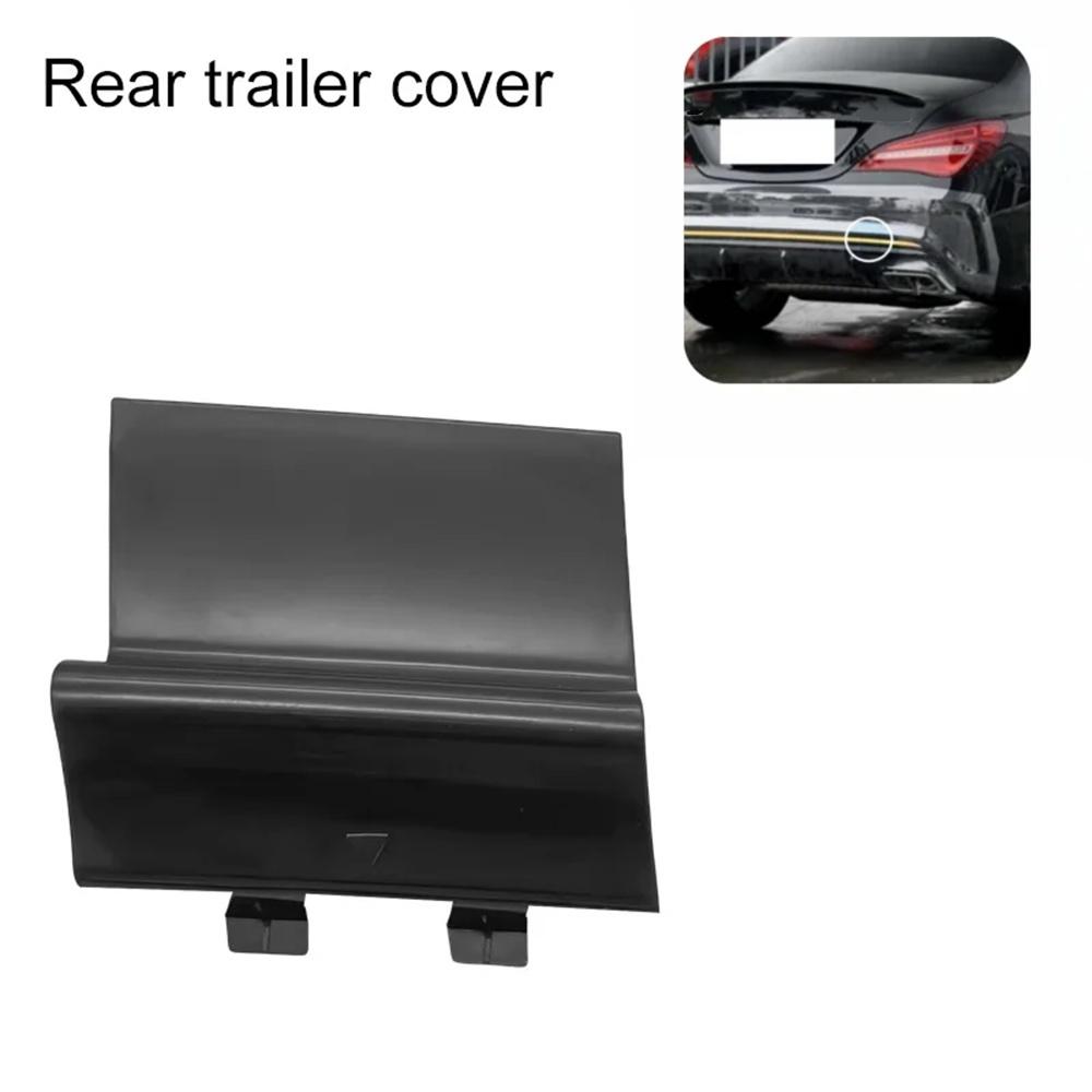 Rear Bumper Tow Cover A1178850601 Fit For Mercedes-Benz Cla Amg C117 2013-2019