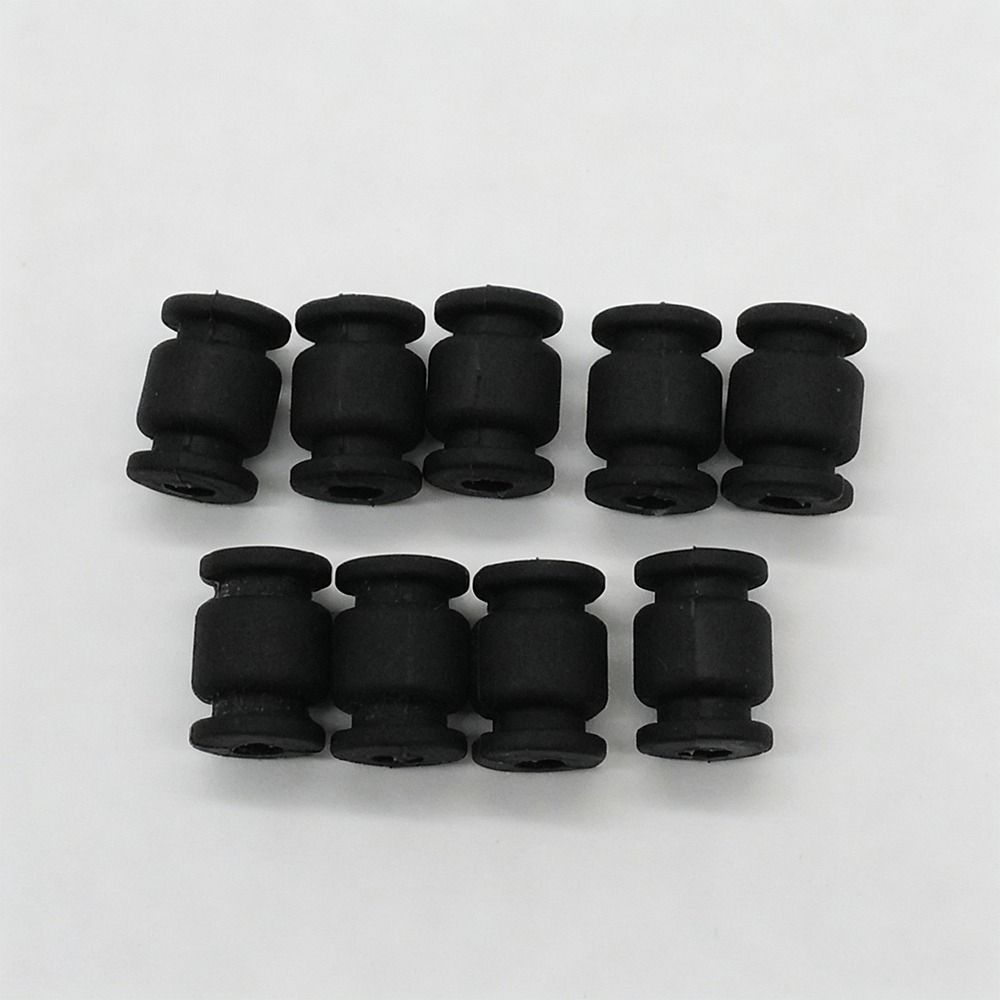 10pcs 13x9x3.5mm Soft Mount Shock Absorption Balls For F4 F7 Flight Controller/FPV Quadcopter