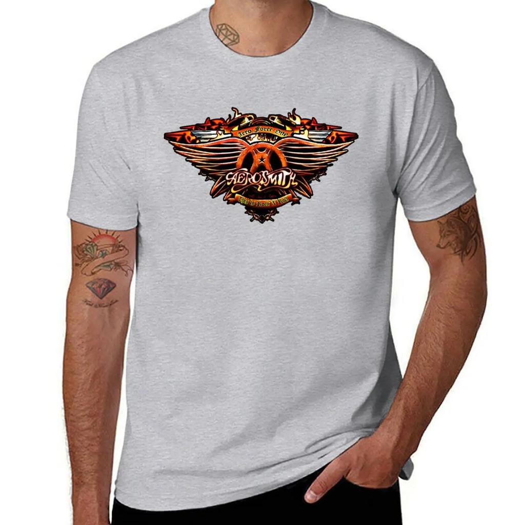 Tyrth7 Aero smith great Aerosmithaerosmithaerosmith T-Shirt new edition graphics graphic shirts mens funny t shirts