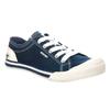 Womens/Ladies Jazzin 8A Canvas Trainers