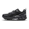 Mizuno Halo Mix TL Модные кроссовки с амортизацией, легкие, дышащие, с низким верхом, для бега, унисекс, черные D1GH251201