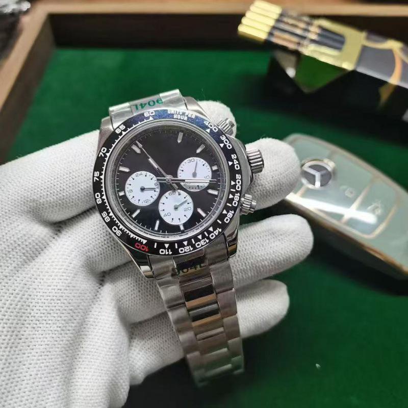 Rolex Ice Blue Daytona - Мужские полностью автоматические механические часы