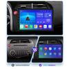 Android Car Radio For Honda Civic Hatchback 2006-2011 Мультимедийный проигрыватель Головное устройство Стерео GPS Навигация BT WIFI 1+16 ГБ