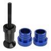 Комплект инструментов для установки сальника полуоси переднего моста Замена для Jeep JK XJ YJ TJ 1984‑2018Синий