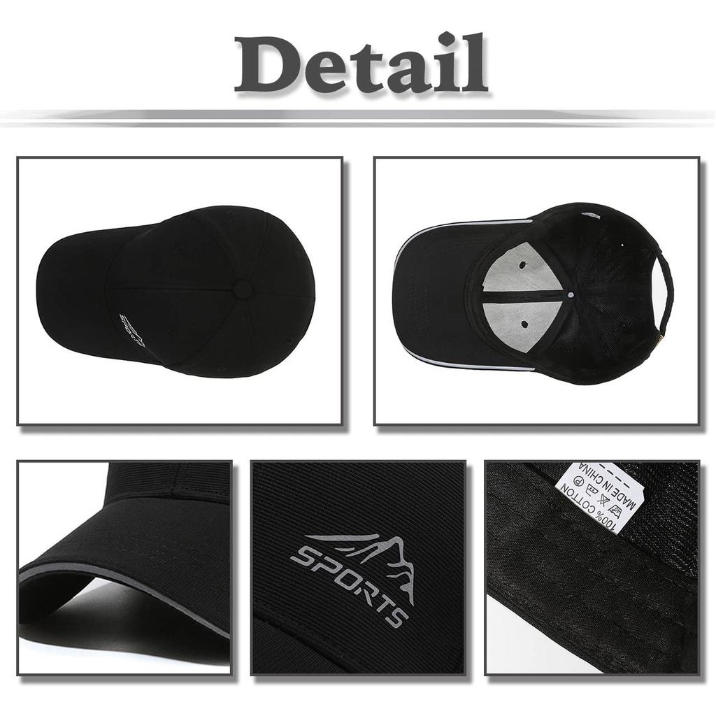 Кепка Белый Клык Логотип Шляпа Спорт Бег На открытом воздухе Мужчины Женщины CA582 (синий)