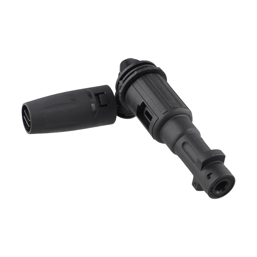 Вращающаяся на 360° насадка для мойки высокого давления с регулируемым углом распыления для моек высокого давления Karcher K2-K7