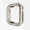 Бампер-чехол из ТПУ, совместимый для Apple Watch ultra 3 2 49 мм 45 мм/41 мм 44 мм/40 мм 42 мм/38 мм iWatch Series11 10 9 8 6 5 4 3
