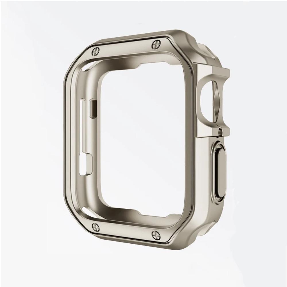 Бампер-чехол из ТПУ, совместимый для Apple Watch ultra 3 2 49 мм 45 мм/41 мм 44 мм/40 мм 42 мм/38 мм iWatch Series11 10 9 8 6 5 4 3