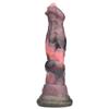 Realistic Animal-Shaped Dildo - Soft Silicone Adult Toy for Men & Women, BDSM Fantasy Sex Toy, Ergonomic Design for Solo or Couple Play