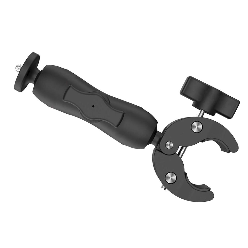 Крепление на столб для мини-спутникового устройства, универсальный регулируемый угловой кронштейн с адаптером на автофургоне