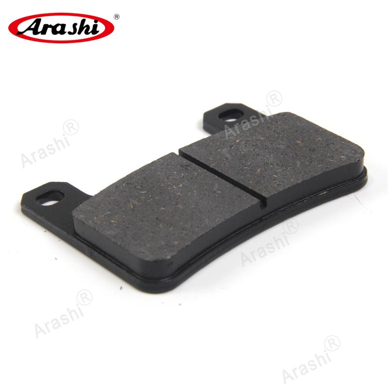 Arashi 1 Pair For SUZUKI GSXR GSX-R 600 2004 - 2010 Motorcycle Front Brake Pads GSX-R600 GSXR600 2005 2006 2007 2008 2009