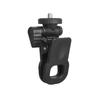 Screen Mount Clamp Clip For Monitors Camera Fill Light & Webcam Stand With Standard 1/4 Screw Universal Connector