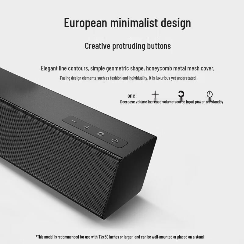 Саундбар для домашнего кинотеатра Philips TAB5105