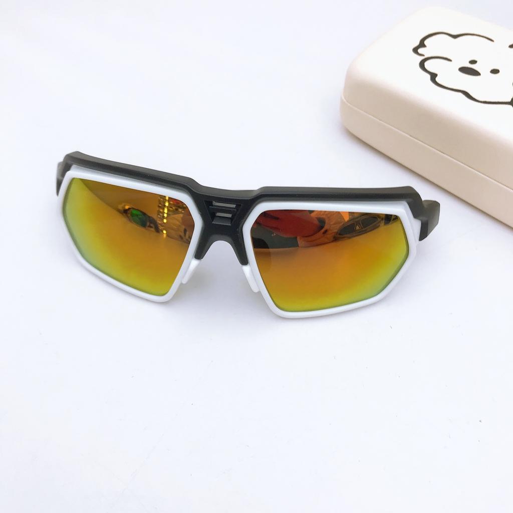 Милые детские солнцезащитные очки для путешествий Защита от солнца Защита от ультрафиолета Солнцезащитные очки You Boys Модные детские очки