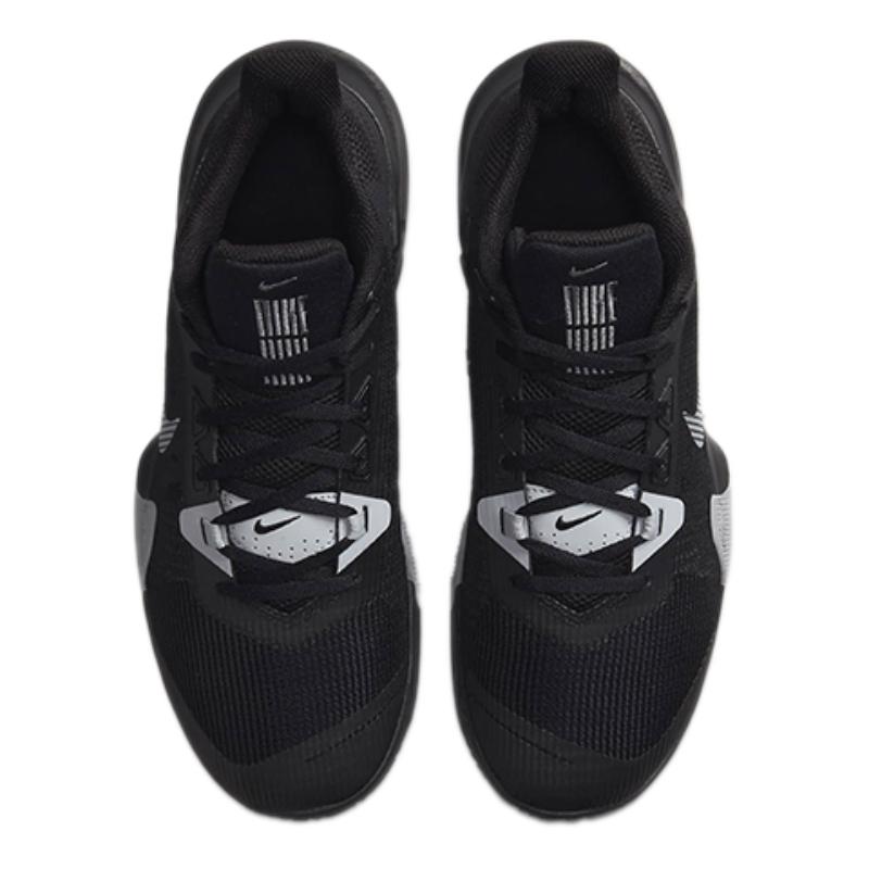 Nike Кроссовки Air Max Impact 3 Черный Волчий Серый Повседневная обувь DC3725-003