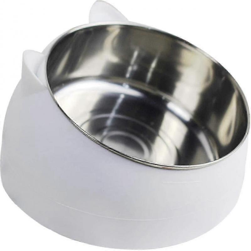 Heated Pet Bowl Winter Dog Bowl Heating Water Bowl Temperature Adjustable Heated Water Bowl For Dogs/cats/rabbits/chickens - JA