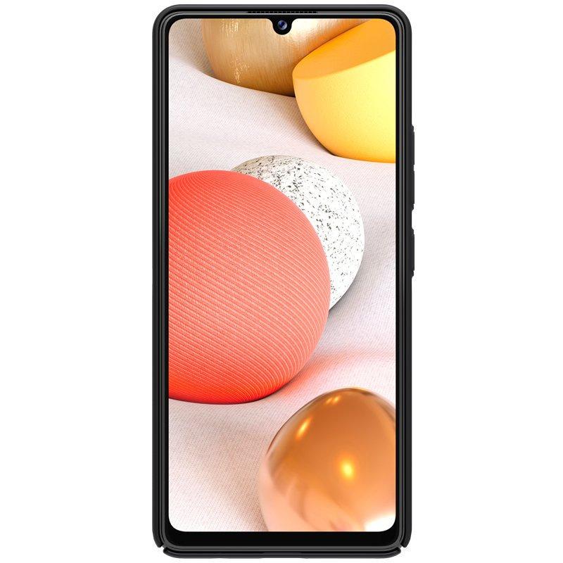 Nillkin Super Frosted Protective Case for Samsung Galaxy A42 5G - Black