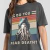 Davy Jones Do You Fear Death? Vintage Style Tee, Davy Jones Tee, Davy Jones Sweatshirt