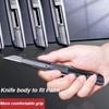 Art Knife Letter Openers Utility Knife Paper Office Knife DIY Cutter Knife Stationery School Tools