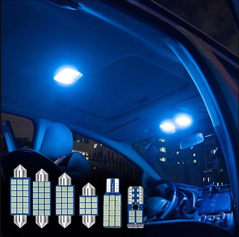 Для Volkswagen VW Tiguan 2 5N MK1 MK2 2009 2010 2011 2012 2013 2014 2015 2016 2017 2018 2019 2020 Автомобильные светодиодные фонари Аксессуары