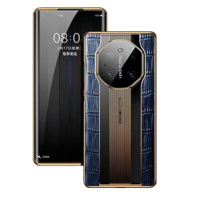 Он может мгновенно превратить Huawei Mate50pro в чехол для телефона Porsche Design P60/mate40RS, бизнес-защитный чехол