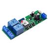 Graffiti Smart Dual-Way Circuit Breaker Module with Alexa Voice Control & Timing (12V/24V)