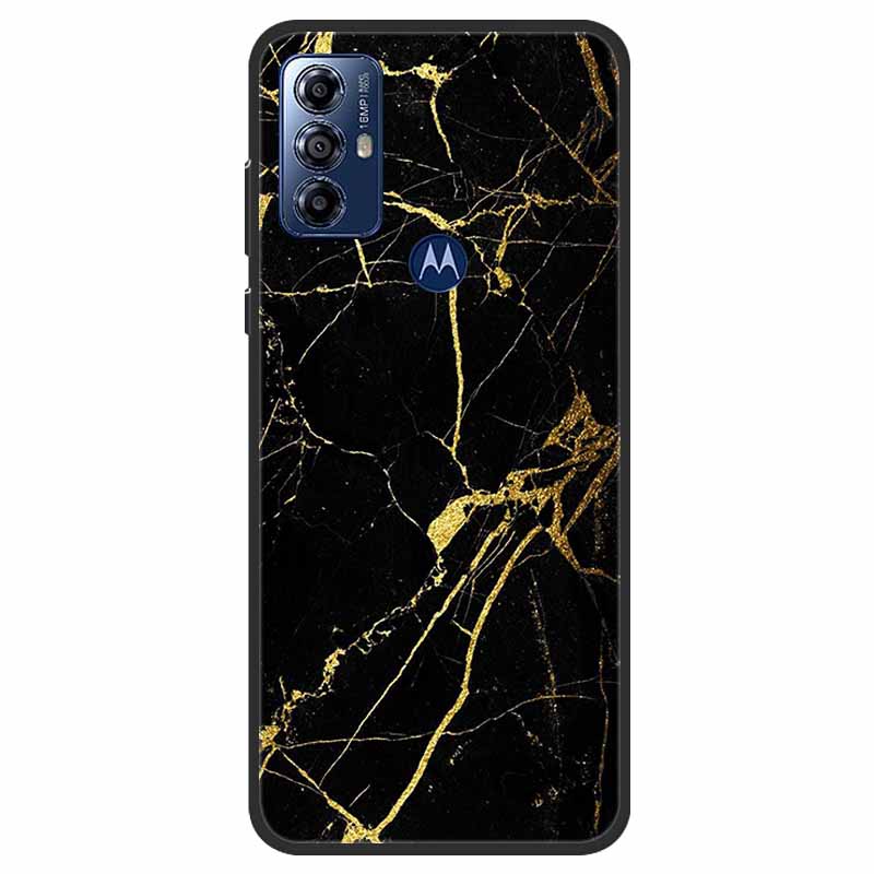 Чехол для Motorola Moto G Play 2023 Мягкий силиконовый задний чехол для Moto G Play 2023 Чехол GPlay 2023 Черная крышка для телефона
