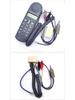 Portable Chino C019 Cable Tester with Three External Line Plugs: Telecom, Netcom, Tietong.