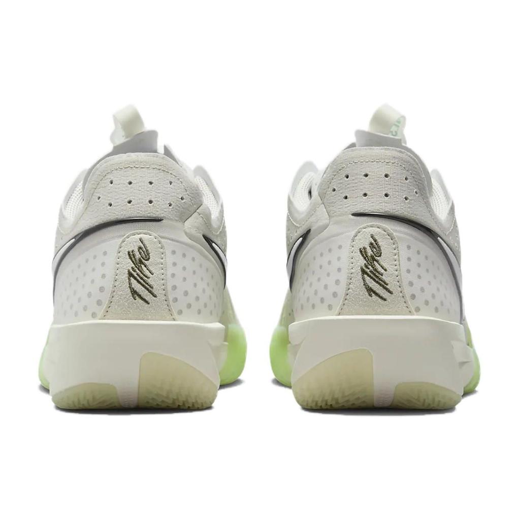 Nike Air Zoom GT Cut 3 Vapor Green Unisex Sneakers Grey Light-Bone Sail DV2913-003